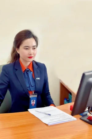 Full clip 13 phút cực HOT của em nhân viên Sacombank