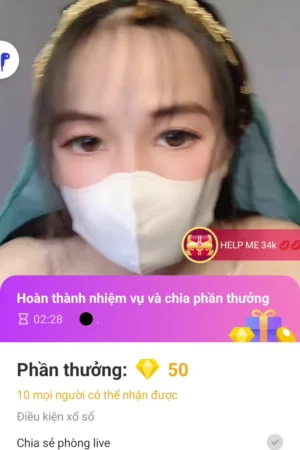 Quay lại clip live của các bé về đi share cho anh em nè